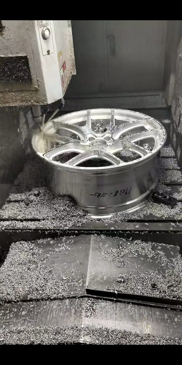 GTlife Boutique forged wheel for supercars