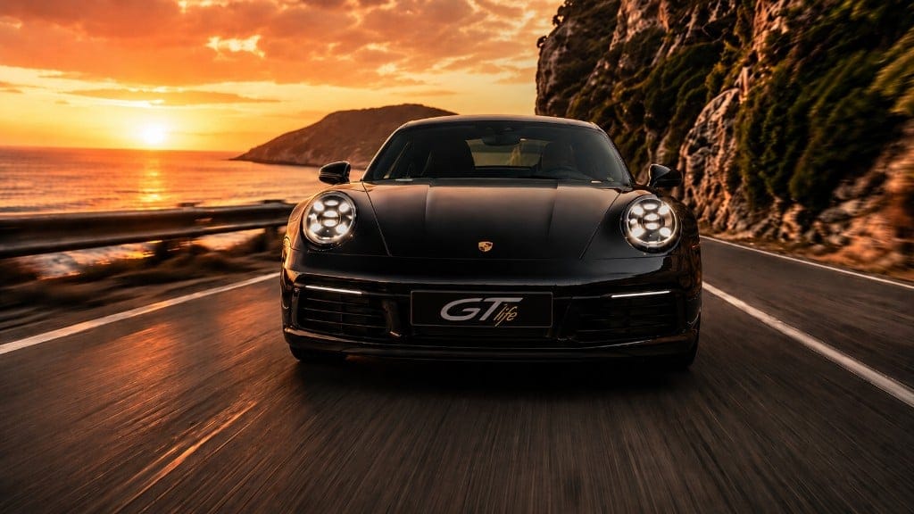 GTlife gentleman drivers with supercars at a driving experience