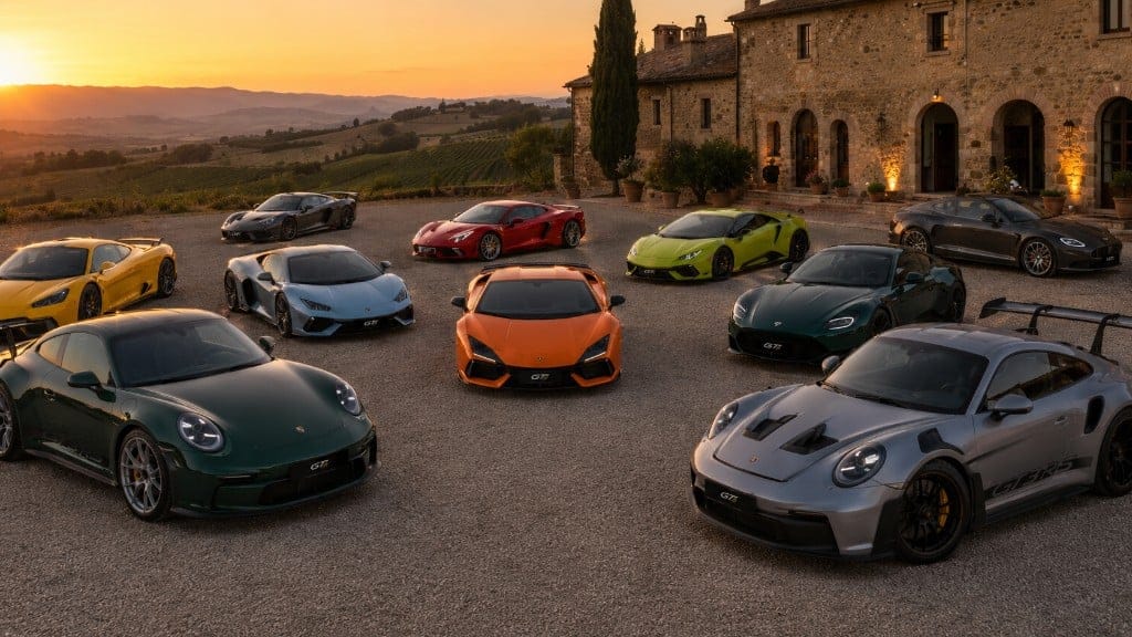 GTlife advisory for purchasing sports and GT cars